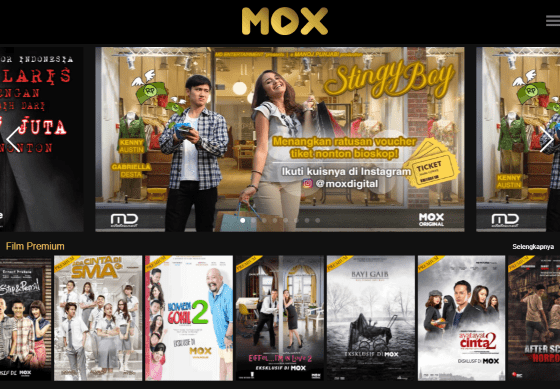 Situs Nonton Film Indonesia Online Terbaik dan Terlengkap 