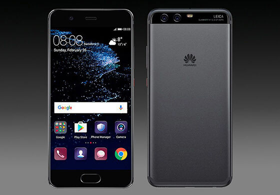 Alasan Membeli Huawei P10 4