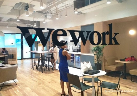 WeWork 406b4