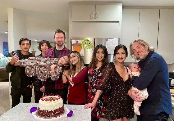 Ulang Tahun Nathan Canning Dan Perayaan Natal 2020 4d89b