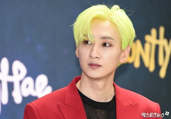 Super Junior Eunhyuk Xpn 1 D1034