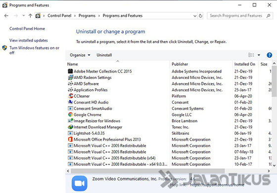 Cara Hapus Akun Zoom Di Laptop 04 2bbff