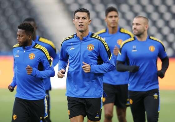 Young Boys Vs Manchester United D28f5