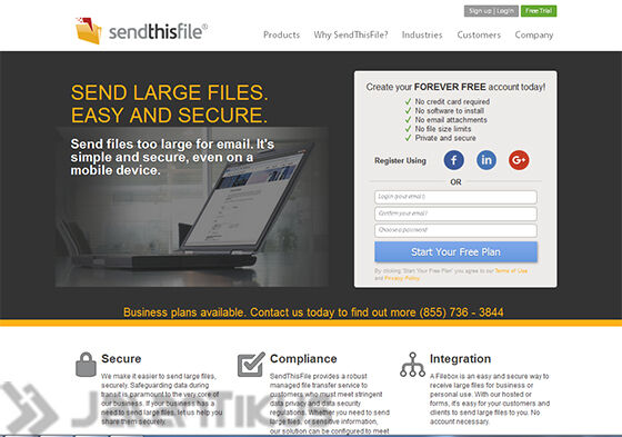 Sendthisfile
