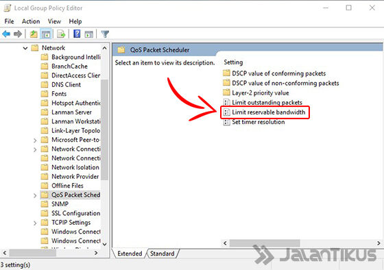 Cara Mempercepat Koneksi Wifi Windows 10 03 F53bf