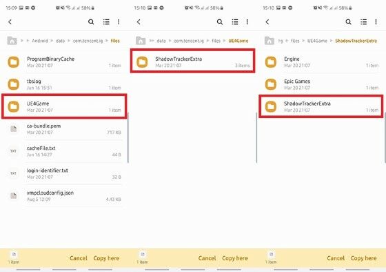 Cara Mengganti Suara Quick Chat PUBG Mobile 3 A5db1
