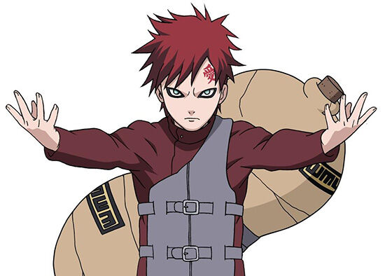 Gaara Ef492