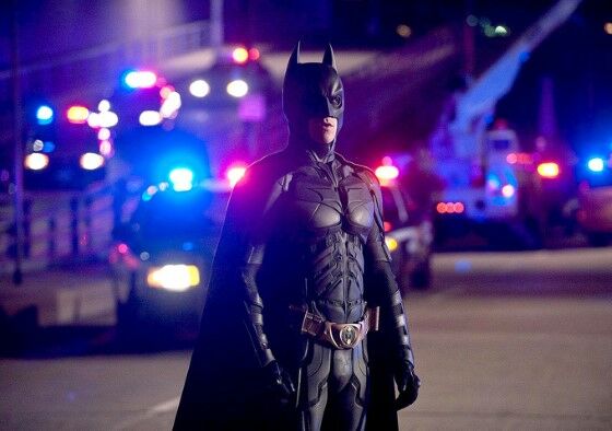 Superhero Yang Sering Banyak Membunuh Orang Batman Custom 791c6
