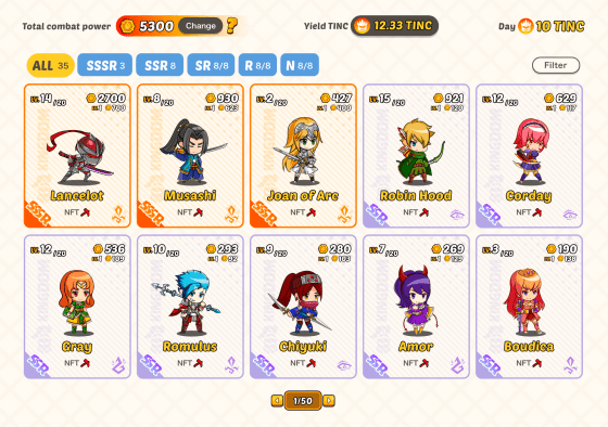 Cara Mendapat Kripto Di Tiny World NFT C7efa