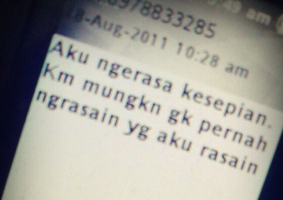 Alasan Cewek Marah 2