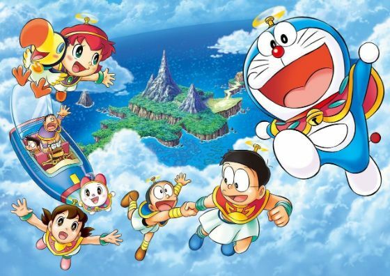 Wallpaper Doraemon Keren 01 2 8af1a