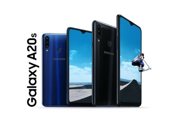 Samsung Galaxy A20s Spesifikasi B98e9