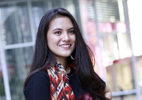 Marsha Aruan Dalam Write Me A Love Song 3d330