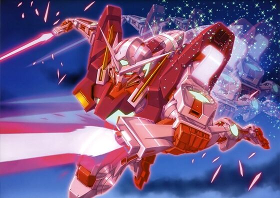 Wallpaper Gundam Exia 7 Copy 75e42