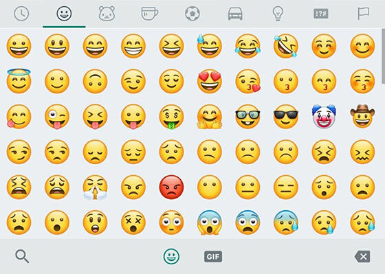 Emoji Whatsapp 90acb