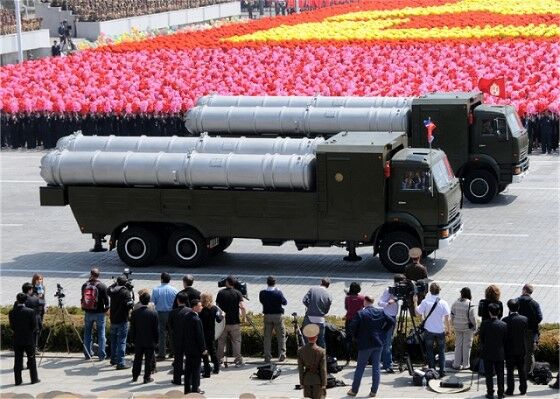 Teknologi Militer Terkuat Korea Utara 5 42533