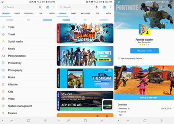 Download Game Android Galaxy Store 6fc42