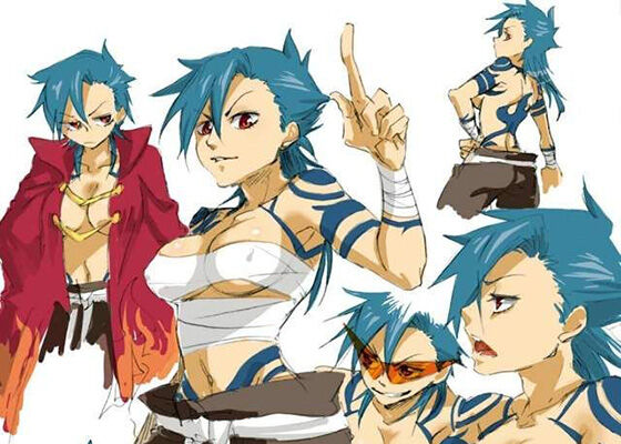 Kamina 788ac