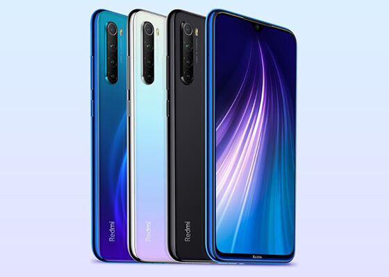 Kelebihan Xiaomi Redmi Note 8 2065f