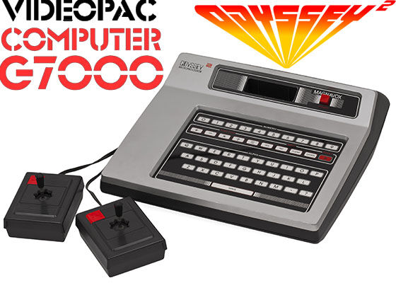 Magnavox Odyssey 2 Videopac D000d