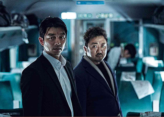 Train To Busan 80310