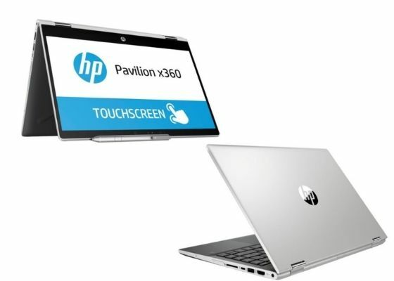 Laptop HP Pavilion X360 14 CD1026TX C18c4