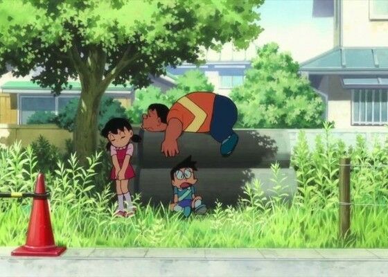Pipa Legendaris Di Anime Doraemon Cc493
