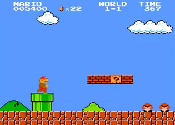 Pipa Mario Bros De530