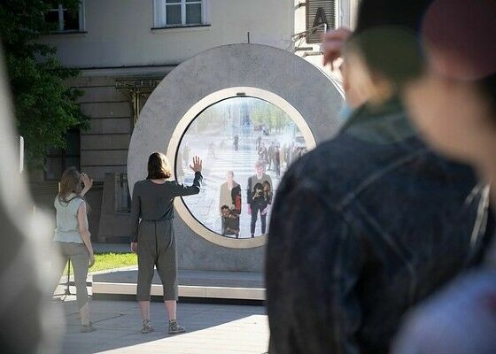 Portal Di Vilnius Af827