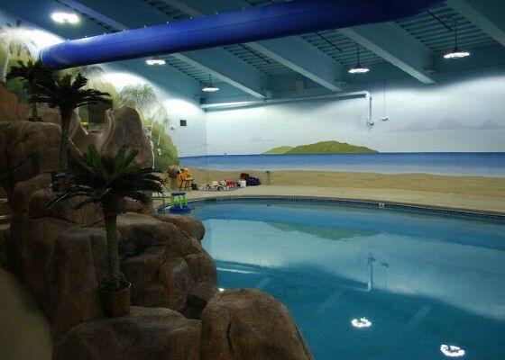 Indoor Swimming Pool 338f3