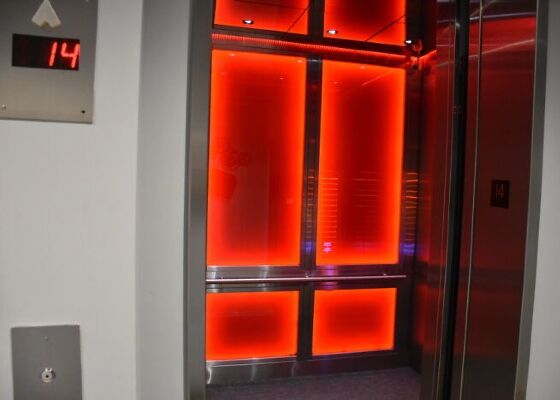 Lift Kondominium 233bf