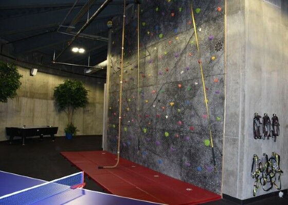 Rock Climbing Wall A78d5