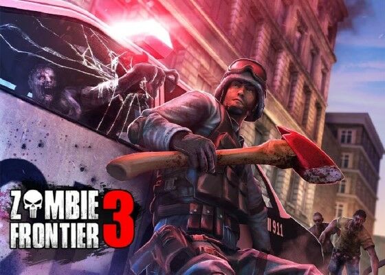 Zombie Frontier 3 Mode Abadi 4365b
