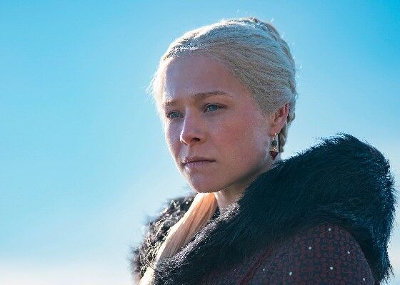 Emma D Arcy Sebagai Princess Rhaenyra Targaryen 8ec68