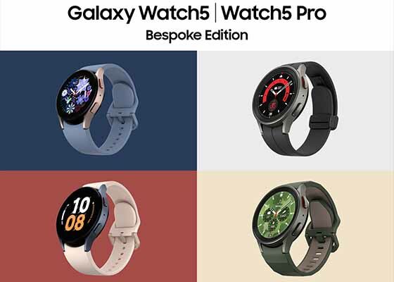 Harga Dan Spesifikasi Galaxy Watch 5 B7095