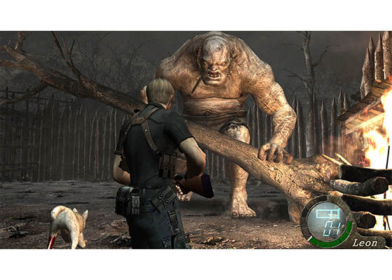Download Resident Evil 4 PC 2022 72079
