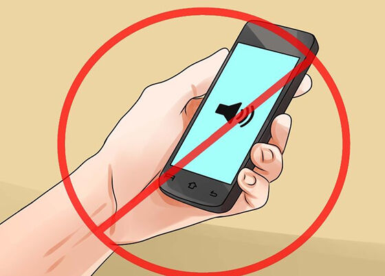 Tidak Menggunakan Smartphone