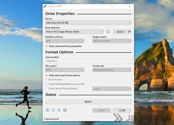 Cara Menggunakan Rufus 01 48aff