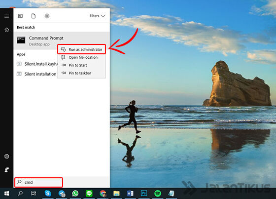 Cara Mempercepat Koneksi Wifi Flush Dns 01 Dd9ab