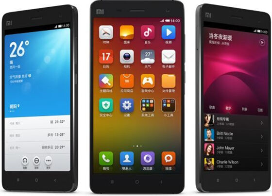 Smartphone Xiaomi