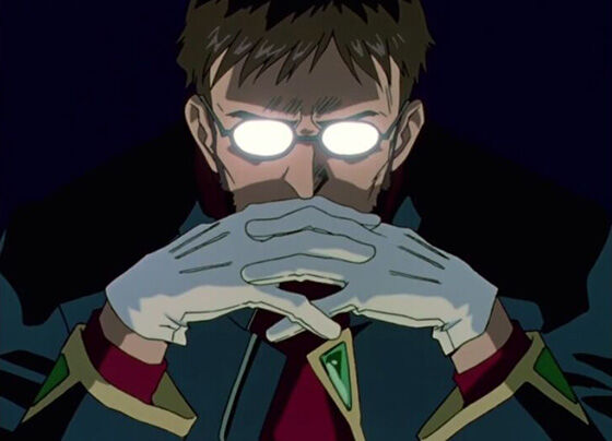 Gendo Ikari 47b1d