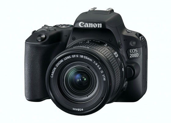 Harga Canon Eos 200d