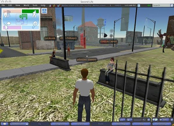 Second Life 83578