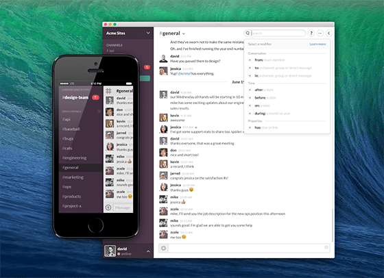 Slack Aplikasi Pebisnis Sukses Untuk Komunikasi