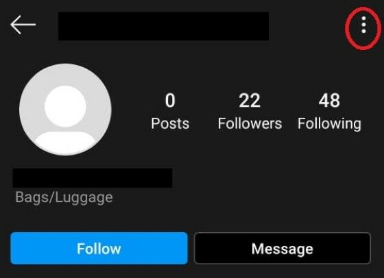 Cara Report Ig Akun 3c863