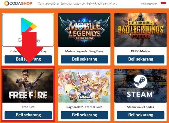 New Method Ff Tuthack Com Top Up Diamond Free Fire Digi Murah