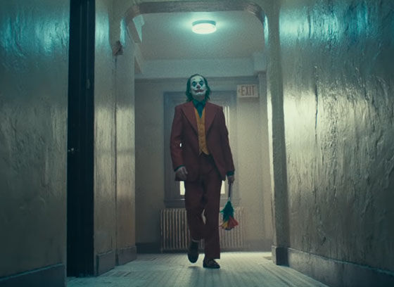 Joker Cinematography 8551c