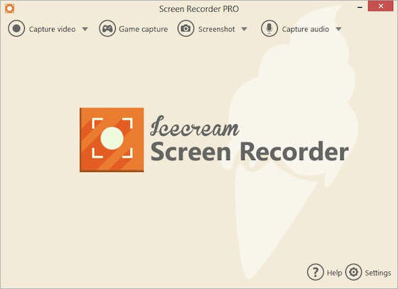 Icecream Screen Recorder F144b