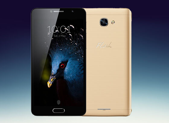 Smartphone Body Metal Flash Plus 2