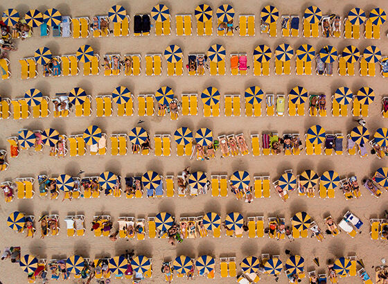 Foto Drone Paling Memukau 4